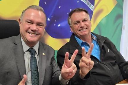 Fagundes diz que restrições a Bolsonaro prejudicam articulação do PL e pede flexibilização na PGR