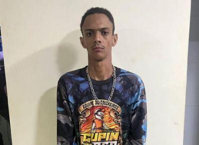 Jovem que fugiu do Fórum da Comarca de Porto Alegre do Norte (MT) é preso pela Polícia Civil