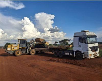 Lavoura comunitária indígena da TI Marãiwatsédé inicia plantio da safra 2025/26