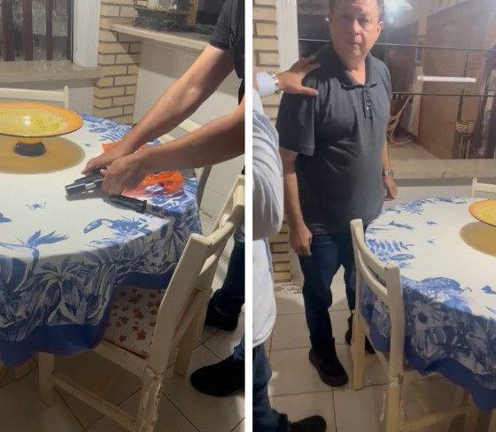 Mansão de R$ 7,5 milhões de Carlinhos Bezerra vai a leilão para pagar dívida de cheques