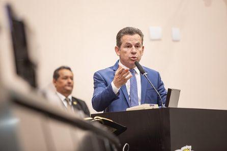 Mauro rebate Jayme Campos e desmente dívida de R$ 2 bilhões atribuída a Blairo Maggi