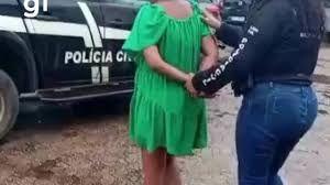 Mulher condenada por matar 2 namorados é presa após dar à luz em hospital de MT