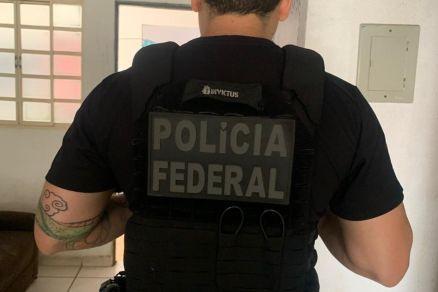 PF mira homem em MT por compartilhar pornografia infantil