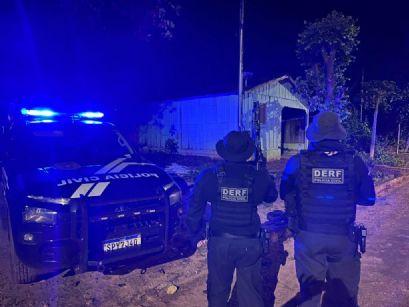 Polícia Civil desarticula facção criminosa envolvida em tortura, execução e ocultação de cadáver em São José do Xingu