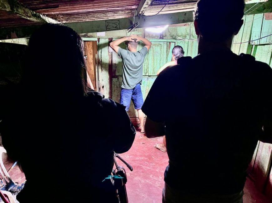 Polícia Civil desarticula facção criminosa envolvida em tortura, execução e ocultação de cadáver em São José do Xingu (MT)