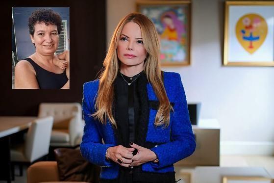 Primeira-dama de MT lamenta morte de professora e defende rigor máximo contra crimes de violência doméstica