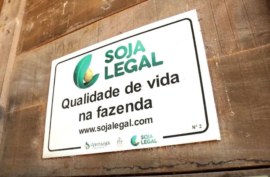 Propriedades do Soja Legal mostram que é possível conciliar campo e natureza em Mato Grosso