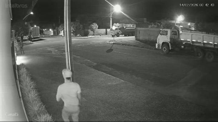 Quadrilha especializada em furto de módulos de veículos pesados na região Araguaia (MT) é presa pela PM