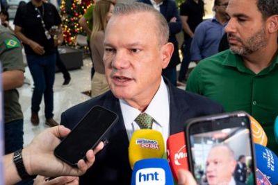 WF diz que visita será “humanitária”, mas discutirá chapas 2026