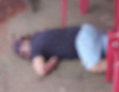 Execução a sangue frio em bar choca moradores de Confresa (MT)