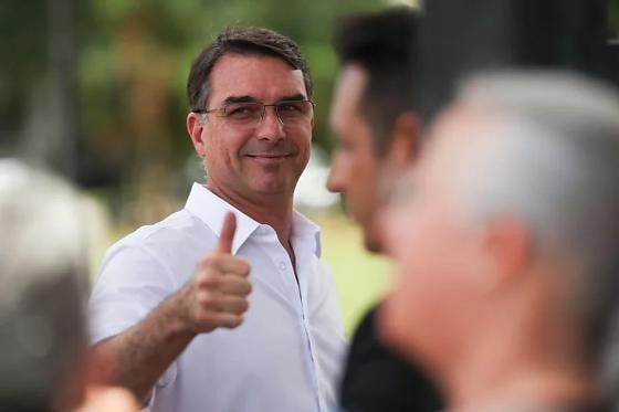 Flávio Bolsonaro participa de megaevento da direita em Mato Grosso na próxima semana