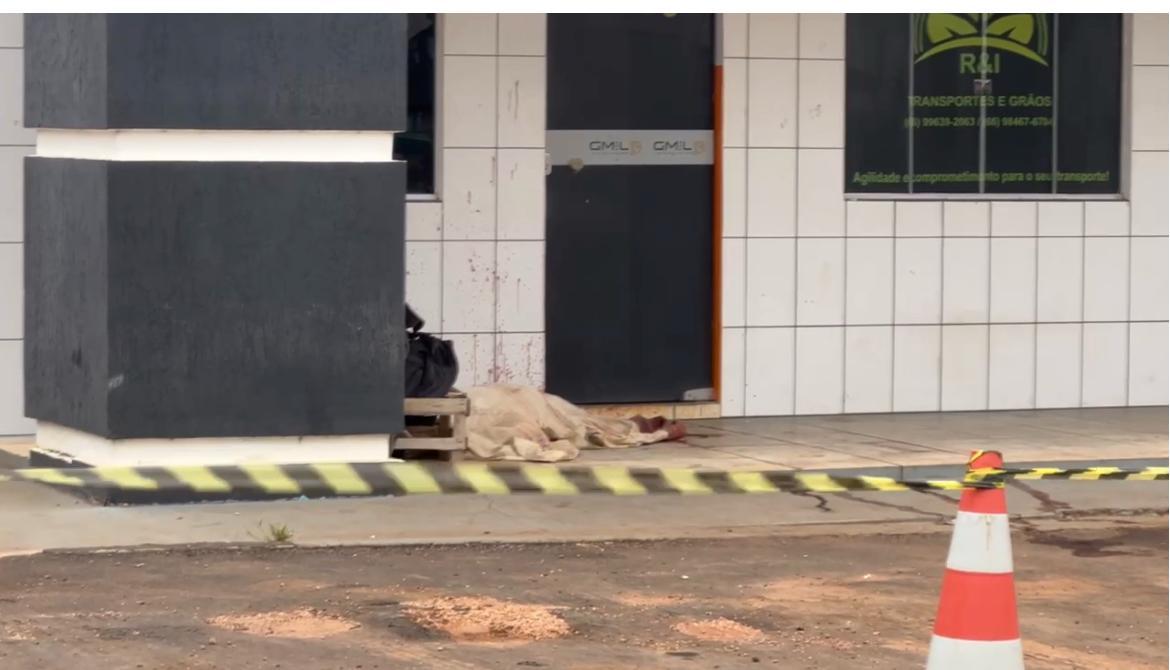 HOMEM É MORTO A PAULADAS NA MADRUGADA DESTA SEGUNDA-FEIRA EM QUERÊNCIA