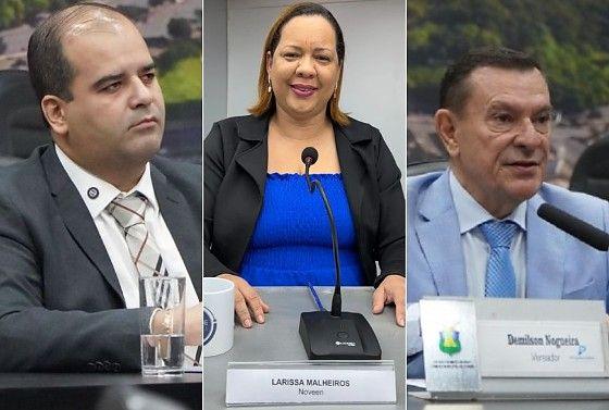 Jornalista registra BO após ser acusada por vereadores de vazar áudios da Câmara de Cuiabá
