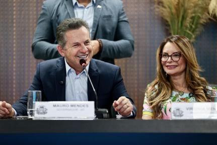 Mauro diz que Virgínia tem identidade própria e que candidatura só depende dela