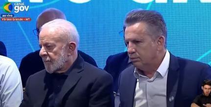 Mendes critica Lula e alerta para risco de colapso econômico