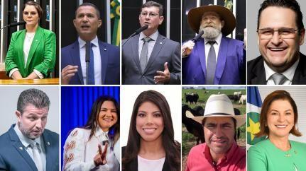 Partido de Bolsonaro tem meta de ocupar metade das vagas federais; veja nomes