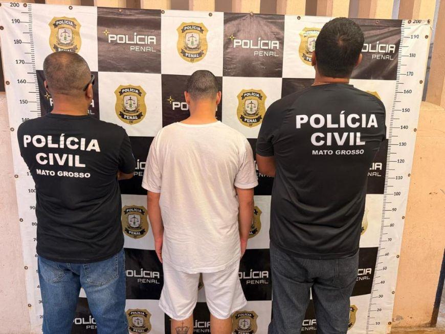 Polícia Civil MT cumpre mandado que apura desvio de medicamento para emagrecimento com aplicação direta em pacientes