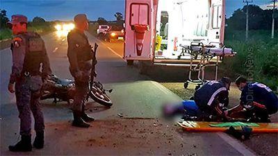 R$ 200 mil por danos morais: Justiça reconhece imprudência em conversão e condena motorista por morte na BR-158 (MT)