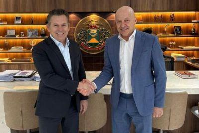 Saiba como será a renúncia de Mendes e posse de Pivetta dia 31