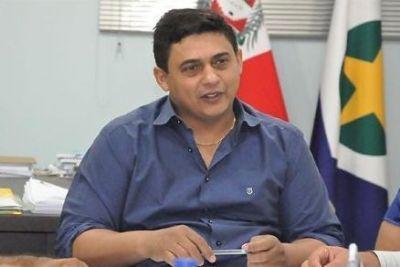 TCE investiga contratos da Prefeitura de Confresa por suspeita de superfaturamento durante gestão de Rônio Condão