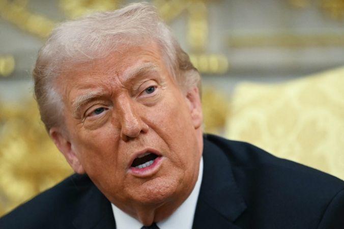 Trump diz que acordo com o Irã está próximo