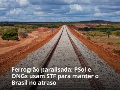 BATALHA JUDICIAL PELO DESENVOLVIMENTO