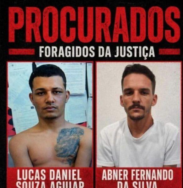 Fuga na cadeia mobiliza região e termina com preso baleado em Porto Alegre do Norte (MT); polícia faz buscas