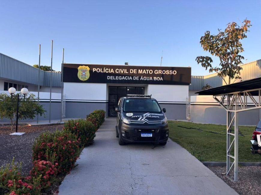 Furto ousado em escola: menor confessa roubo de fios e ferramentas