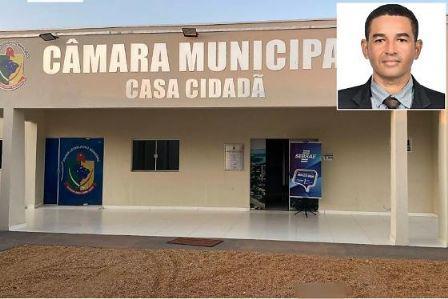 Justiça declara afastamento ilegal, mas confirma perda de mandato de vereador em Novo Santo Antônio (MT)