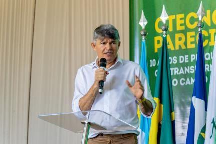 Medeiros quer anistiar multas de caminhoneiros e envolvidos no 8 de janeiro