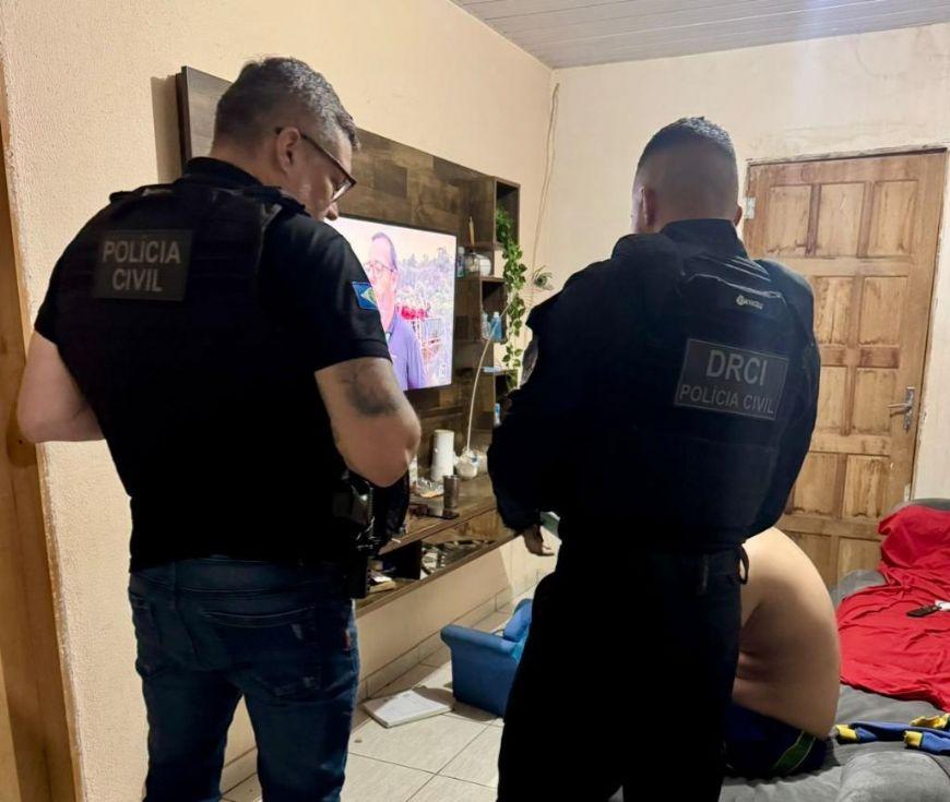 Megaoperação mira extremismo digital e cumpre mandado em Mato Grosso