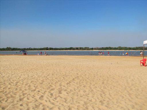 Mulher denuncia importunação sexual durante banho no rio em São Félix do Araguaia