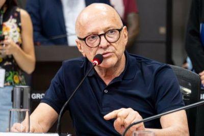 “Não gosto de assinar recurso para show; sou contra”, diz Pivetta