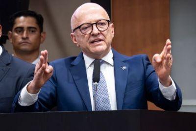 Pivetta alerta: “A receita não vem sendo como nos outros anos”