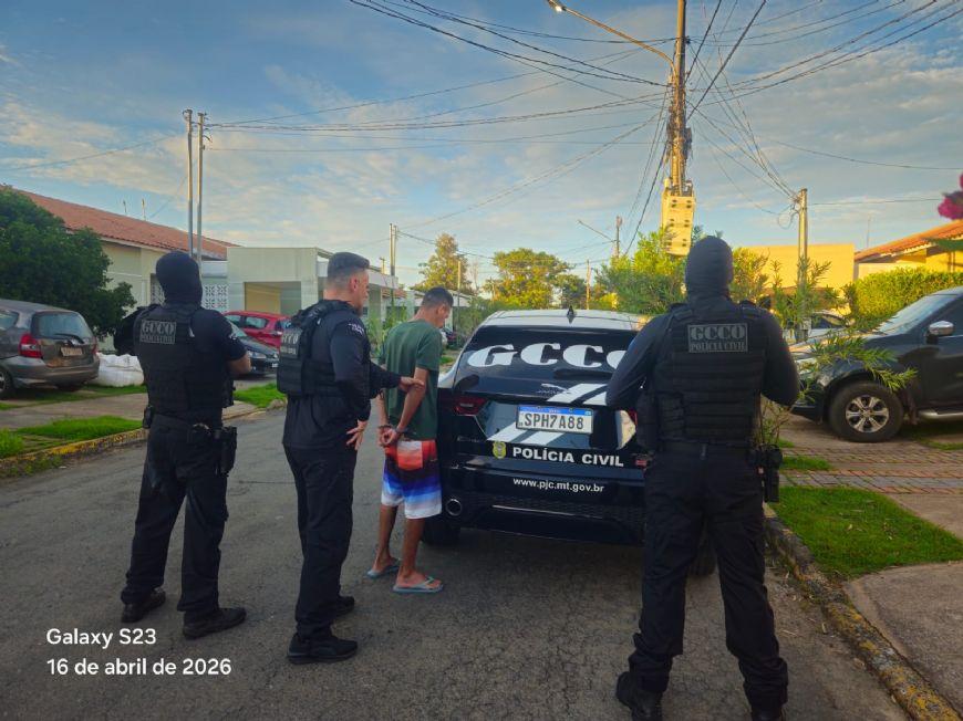 Plano ousado com reféns e túnel secreto leva polícia a caçar grupo criminoso em MT