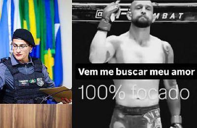 Sargento de Alto Boa Vista (MT) encontrada morta postou mensagem para filho: “Vem me buscar, meu amor”