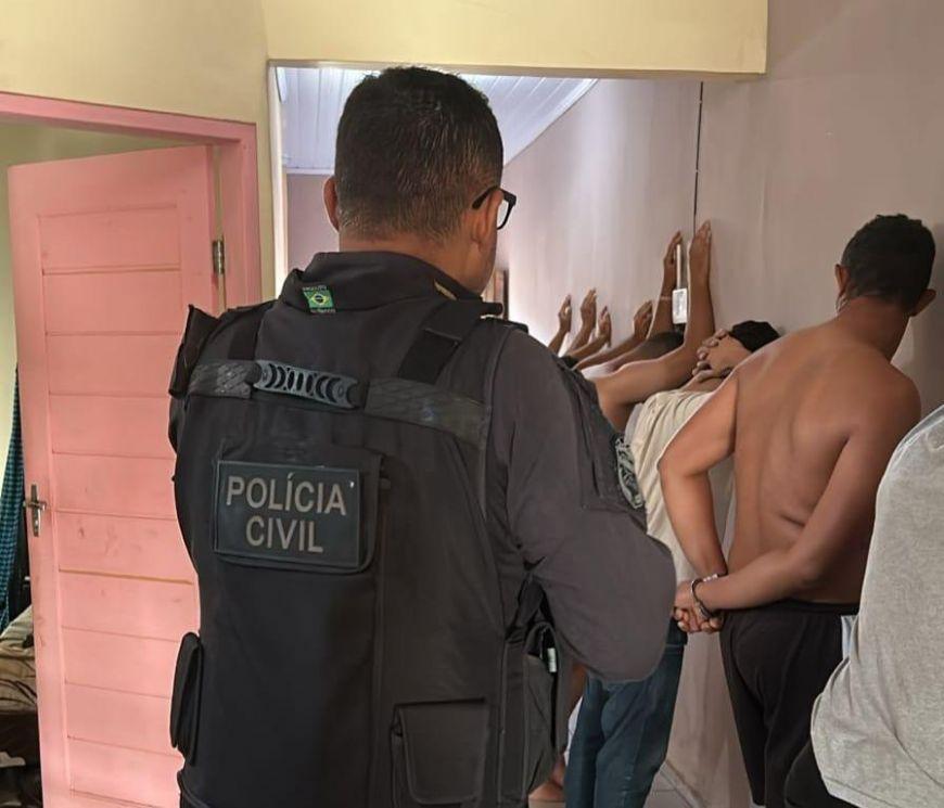 TRABALHO INVESTIGATIVO: Operação Pentágono desarticula atuação interestadual e responsabiliza envolvidos no ataque em Confresa (MT)