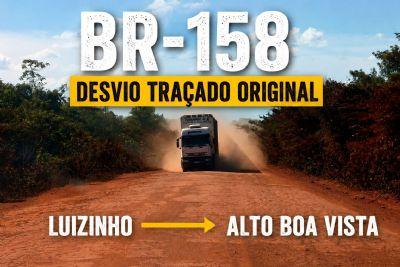 Após 3 anos e meio de governo Lula, Ministério dos Transportes vai inaugurar apenas 12 km de asfalto no Araguaia