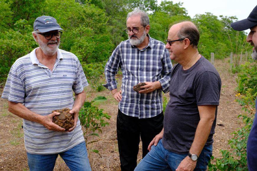 Araguaia perderia 4 milhões de hectares produtivos, em caso de restrições sobre áreas úmidas, afirma Dr. Eugênio