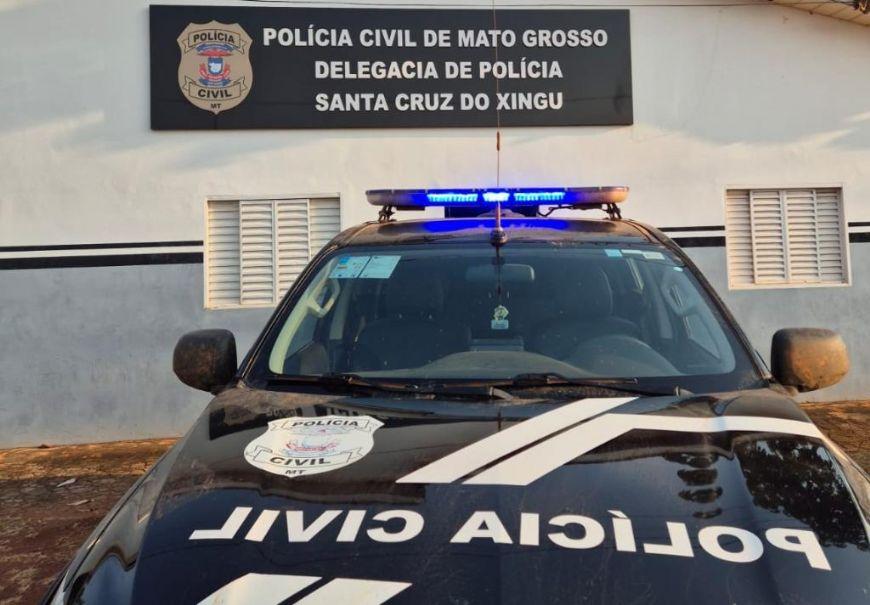 Caso chocante em Santa Cruz do Xingu (MT): homem é indiciado por abuso de criança e armazenamento de conteúdo ilegal
