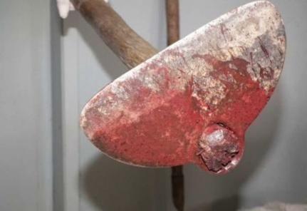 ENXADADA NA CABEÇA: homem é preso após ataque brutal em cidade no Araguaia (MT)