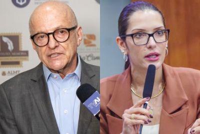 Eventual aliança de Pivetta e Janaina divide opinião de aliados