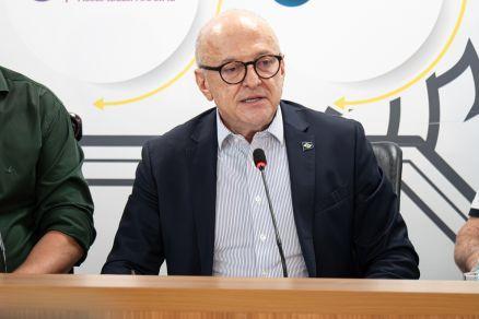 Governador de MT reage a lista de 