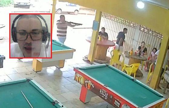 Justiça aperta cerco contra autor da chacina de Sinop e manda pagar pensão à filha de vítima