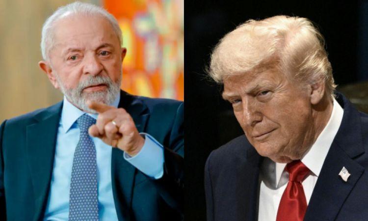 Lula e Trump se enfrentam em reunião estratégica nos EUA com foco em minerais e tensão comercial