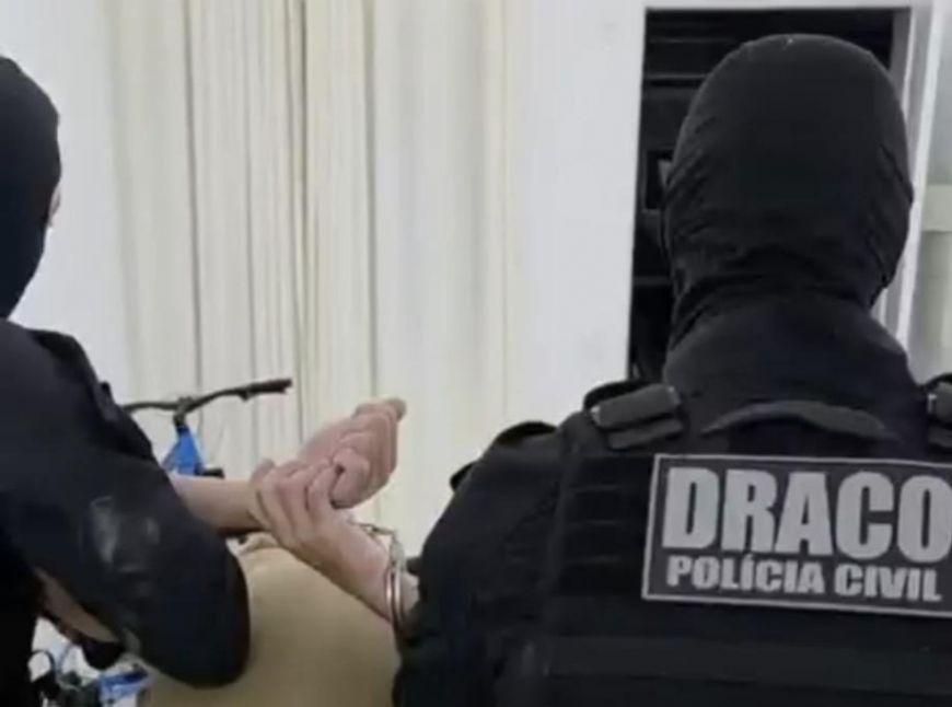 Operação policial mira facção do tráfico em MT e apreende cocaína, imóveis e mais de R$ 3 milhões em bens