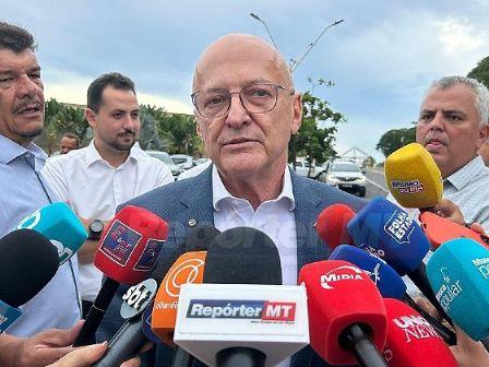 Otaviano Pivetta defende leis mais duras: “Cidadão precisa voltar a ter medo da Justiça”