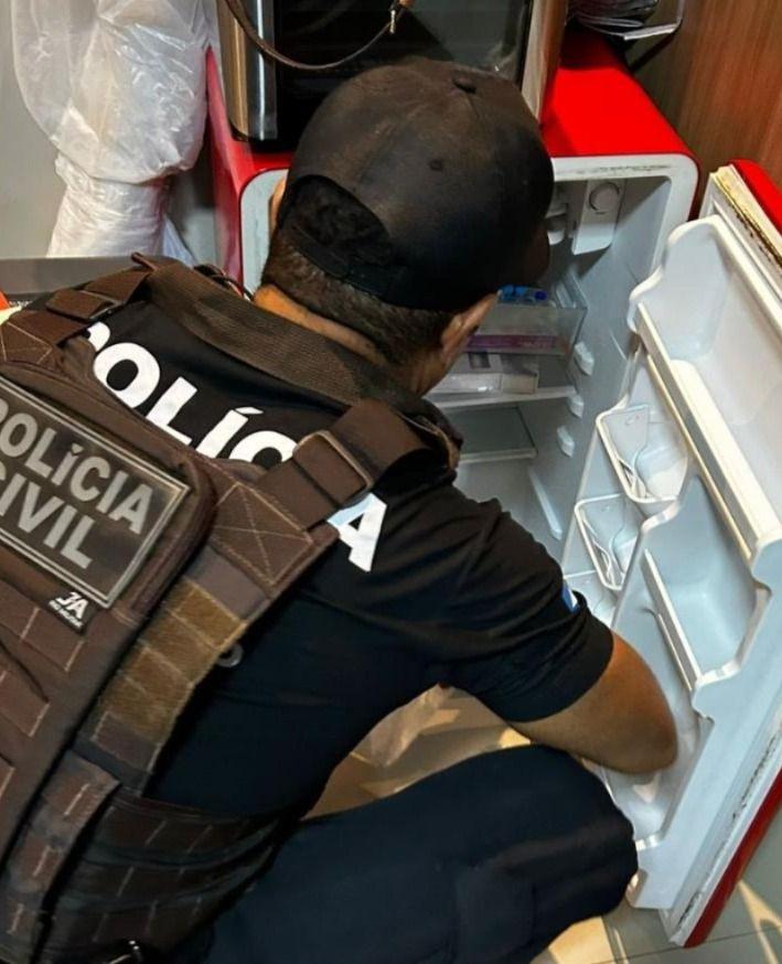 Servidor da Politec é alvo da operação policial por esquema de identidades falsas em MT