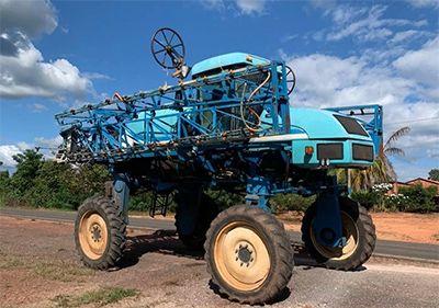 Venda de equipamento agrícola termina em golpe milionário com uso de dados falsos