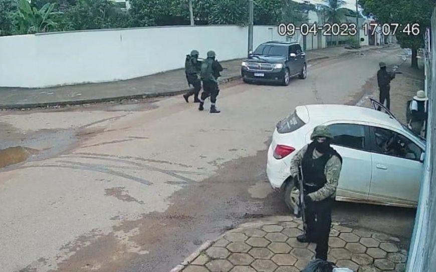 Acusado de participação no mega-assalto de Confresa (MT) deixa a prisão por decisão do TJMT
